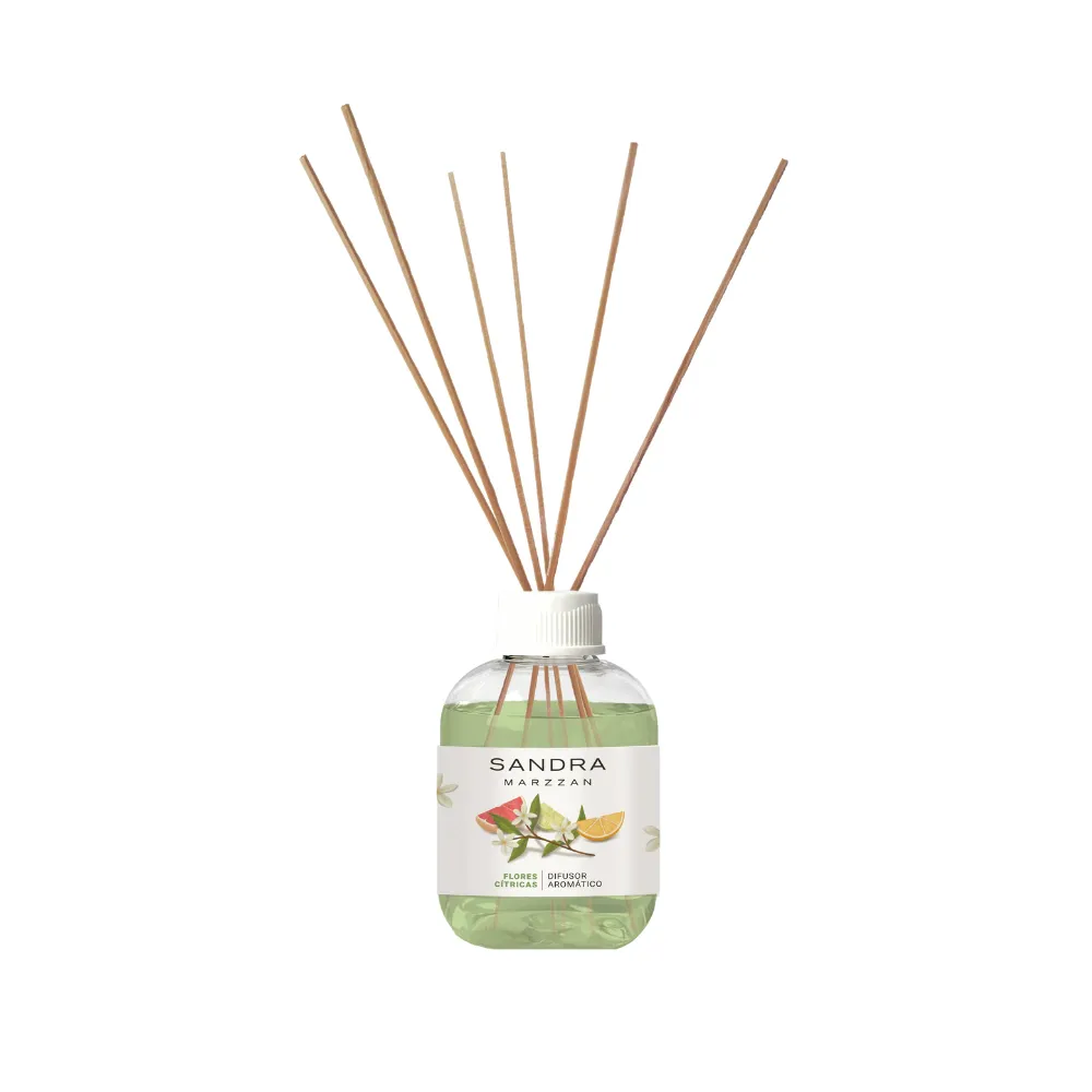 Imagen principal de Difusor Aromatico Flores Citricas