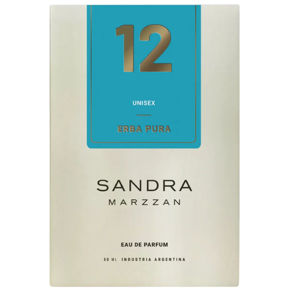 Imagen principal de Perfume Erba Pura 12U