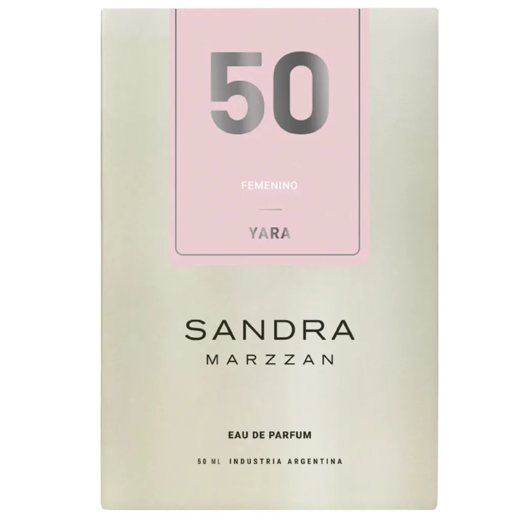 Imagen principal de Perfume Yara 50F