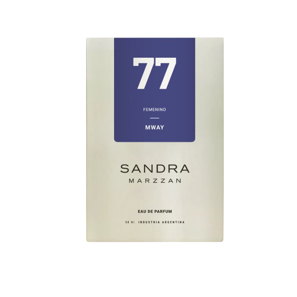 Imagen principal de Perfume Mway 77F