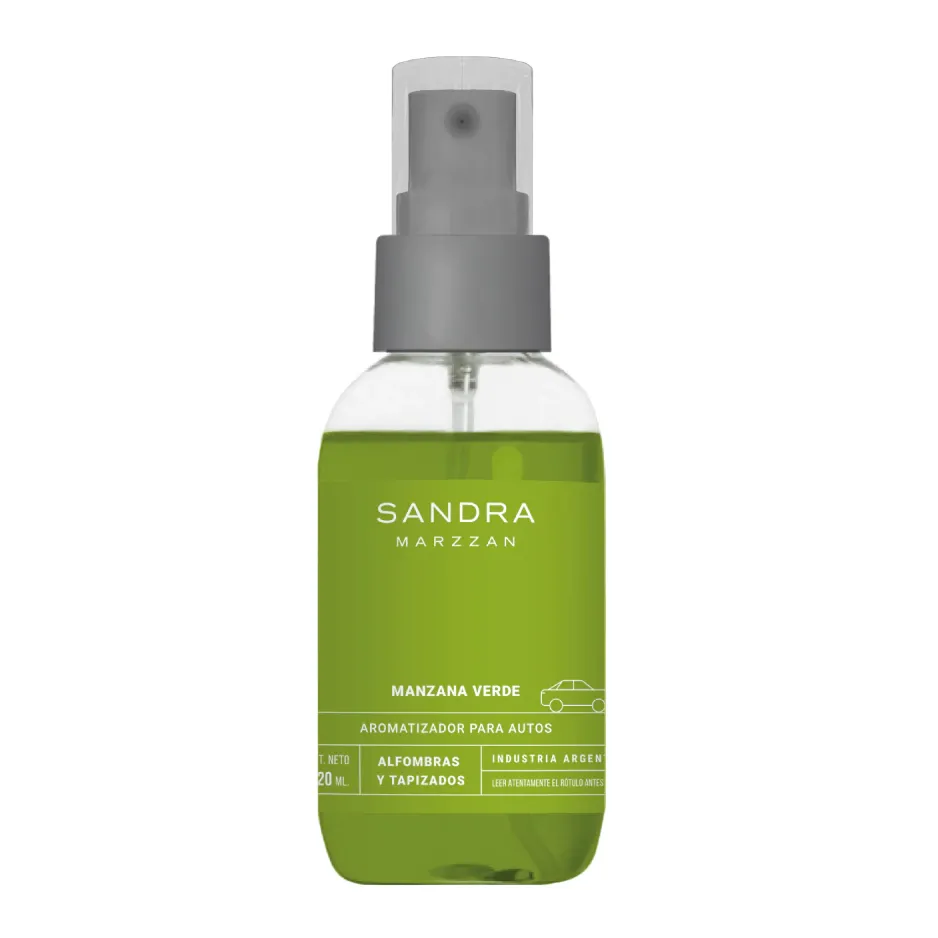Imagen principal de Aromatizador para Auto Manzana Verde