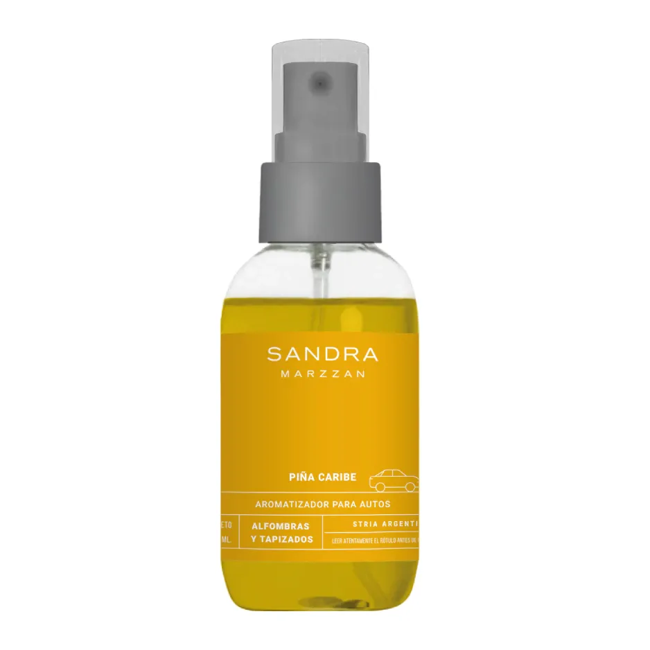 Imagen principal de Aromatizador para Auto Piña Caribe