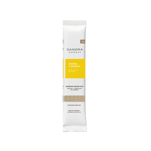 Imagen principal de Incienso Aromatico Anana y Mango