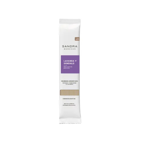 Imagen principal de Incienso Aromatico Lavanda Sandalo