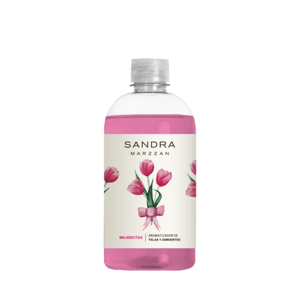 Imagen principal de Aromatizador Mujercitas